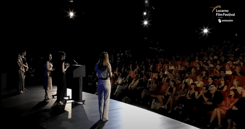 PRICES: A GOOD PLACE – PARDO FOR BEST PERFORMANCE & BEST EMERGING DIRECTOR @&nbsp;LOCARNO