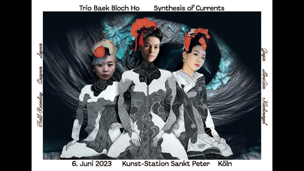 VIDEO-DOC: TRIO BAEK BLOCH&nbsp;HO